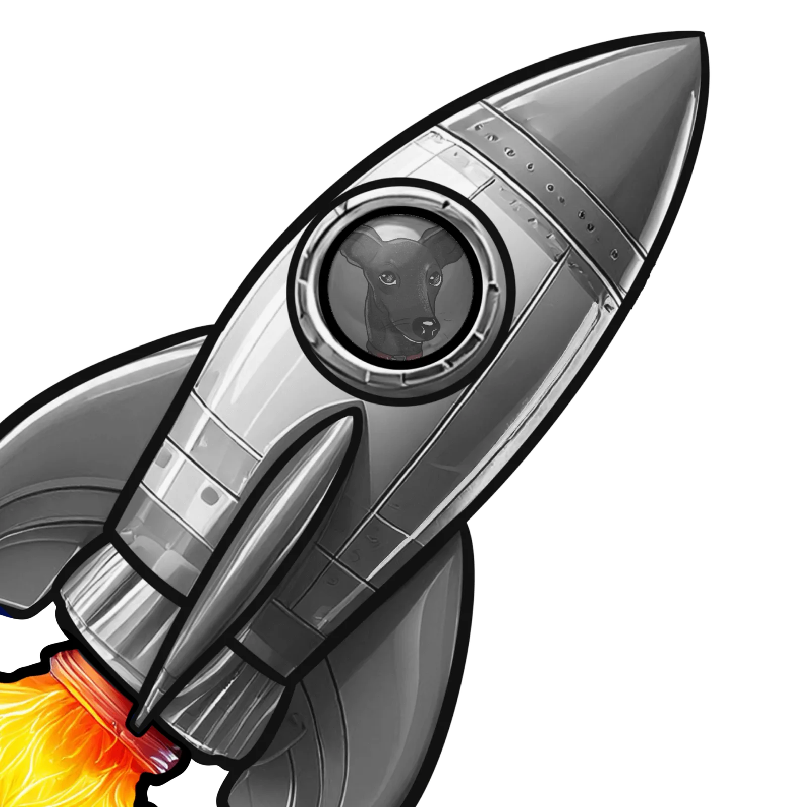 Rocket with Dobbie